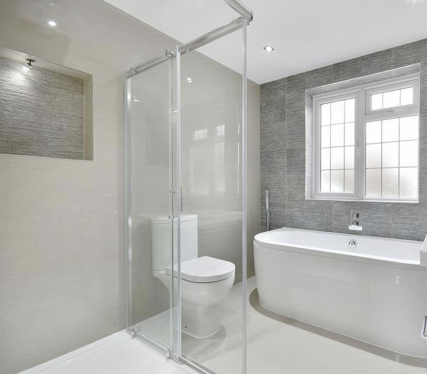 Bathroom - Banstead