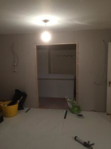 Bedroom, Bathroom & Walk-in Wardrobe Renovation - Cobham