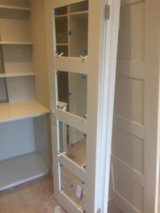 Bedroom, Bathroom & Walk-in Wardrobe Renovation - Cobham