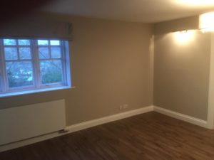 Bedroom, Bathroom & Walk-in Wardrobe Renovation - Cobham