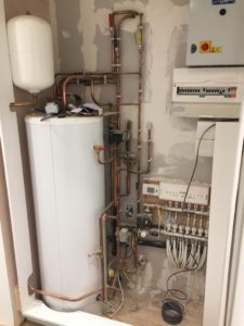 Full Heating & Domestic Refurbishment - Camden